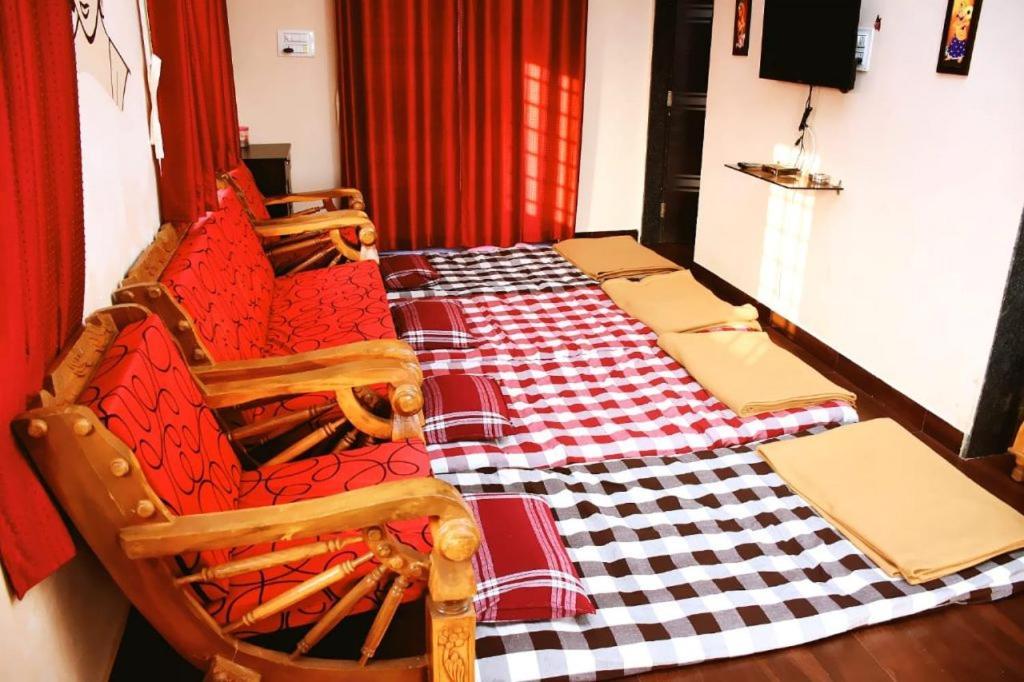 Вилла Bimalfarm At Koroli Hills Игатпури Экстерьер фото