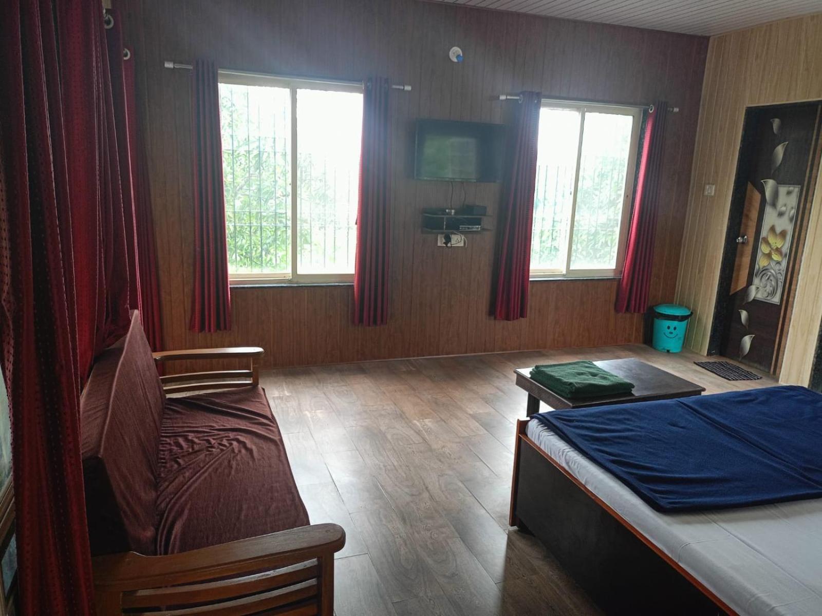 Вилла Bimalfarm At Koroli Hills Игатпури Экстерьер фото