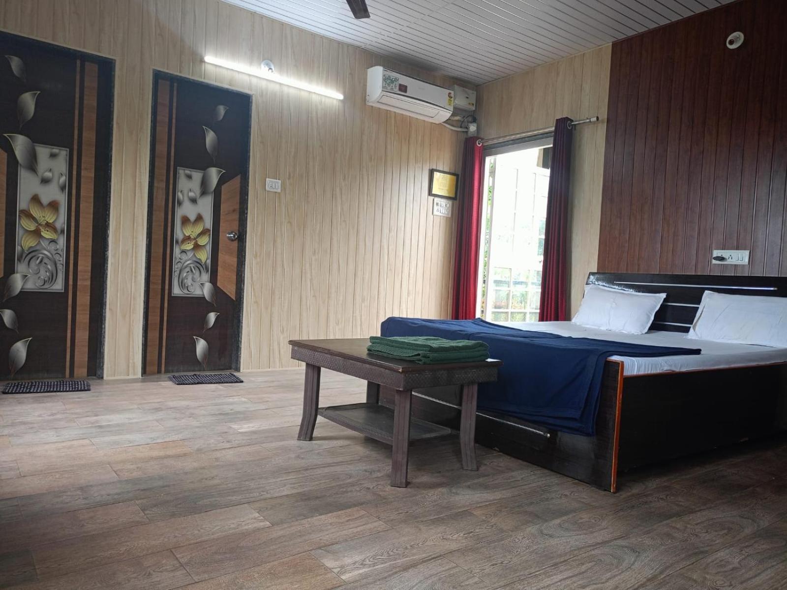 Вилла Bimalfarm At Koroli Hills Игатпури Экстерьер фото