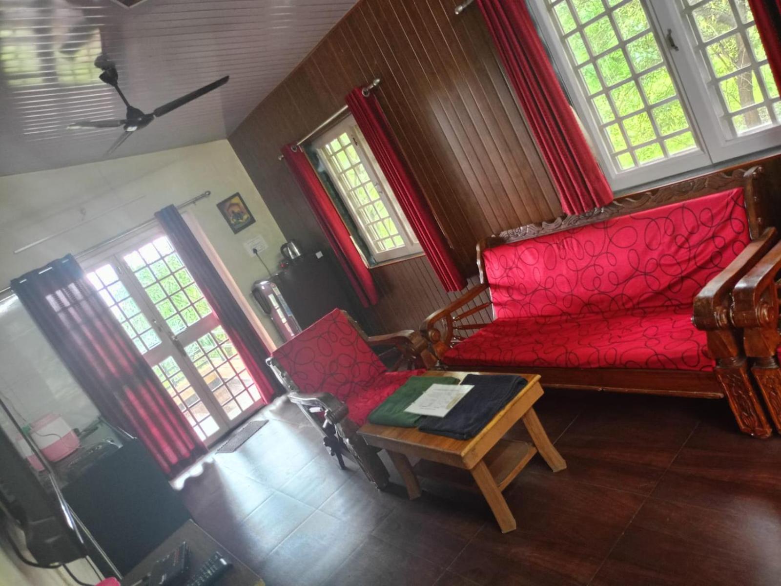 Вилла Bimalfarm At Koroli Hills Игатпури Экстерьер фото